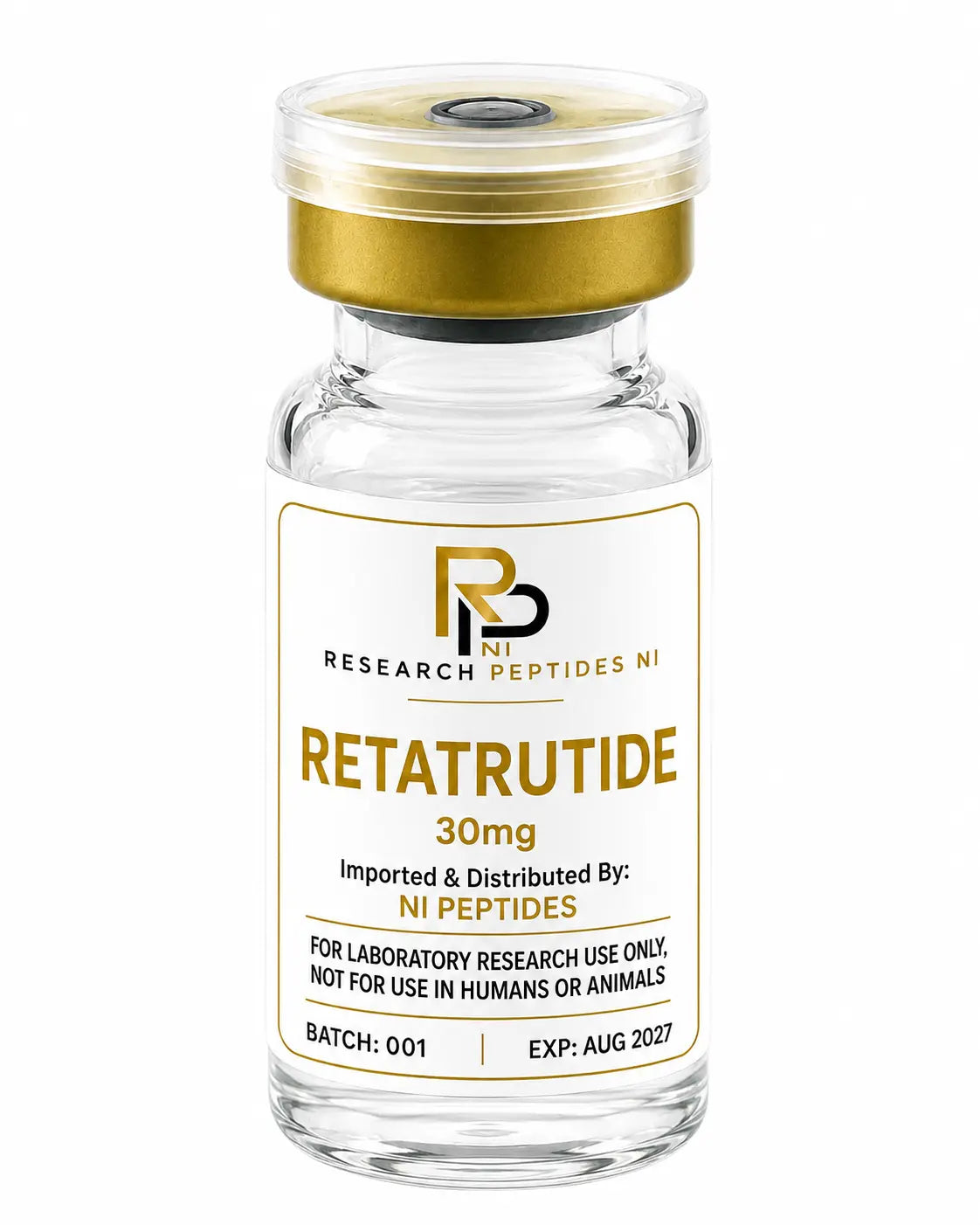 R 30mg NI PEPTIDES LTD