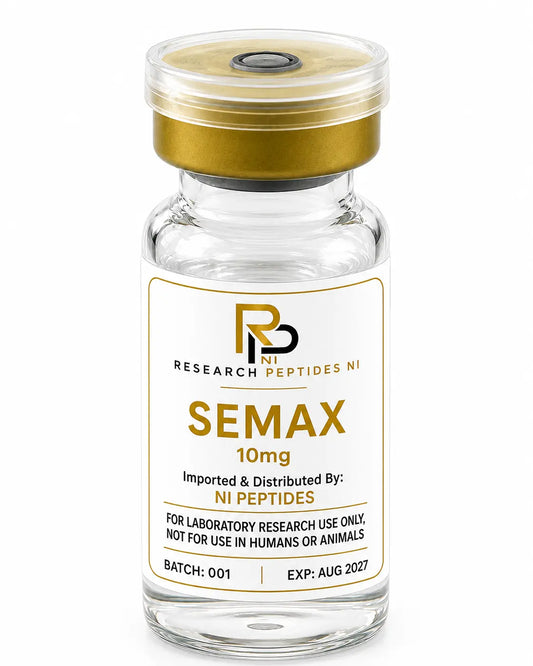 Semax 10mg NI PEPTIDES