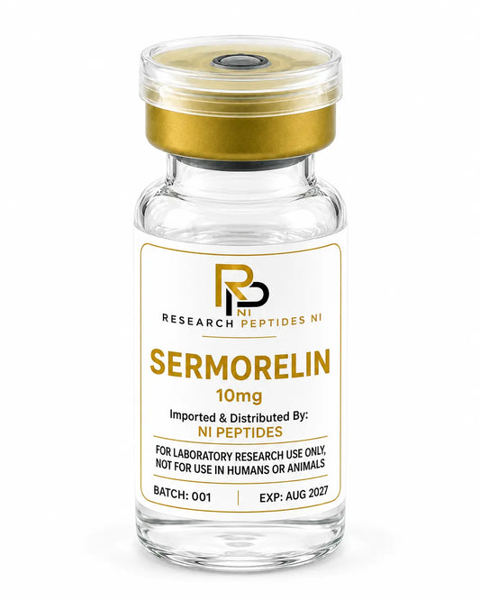 SERMORELIN 10MG NI PEPTIDES