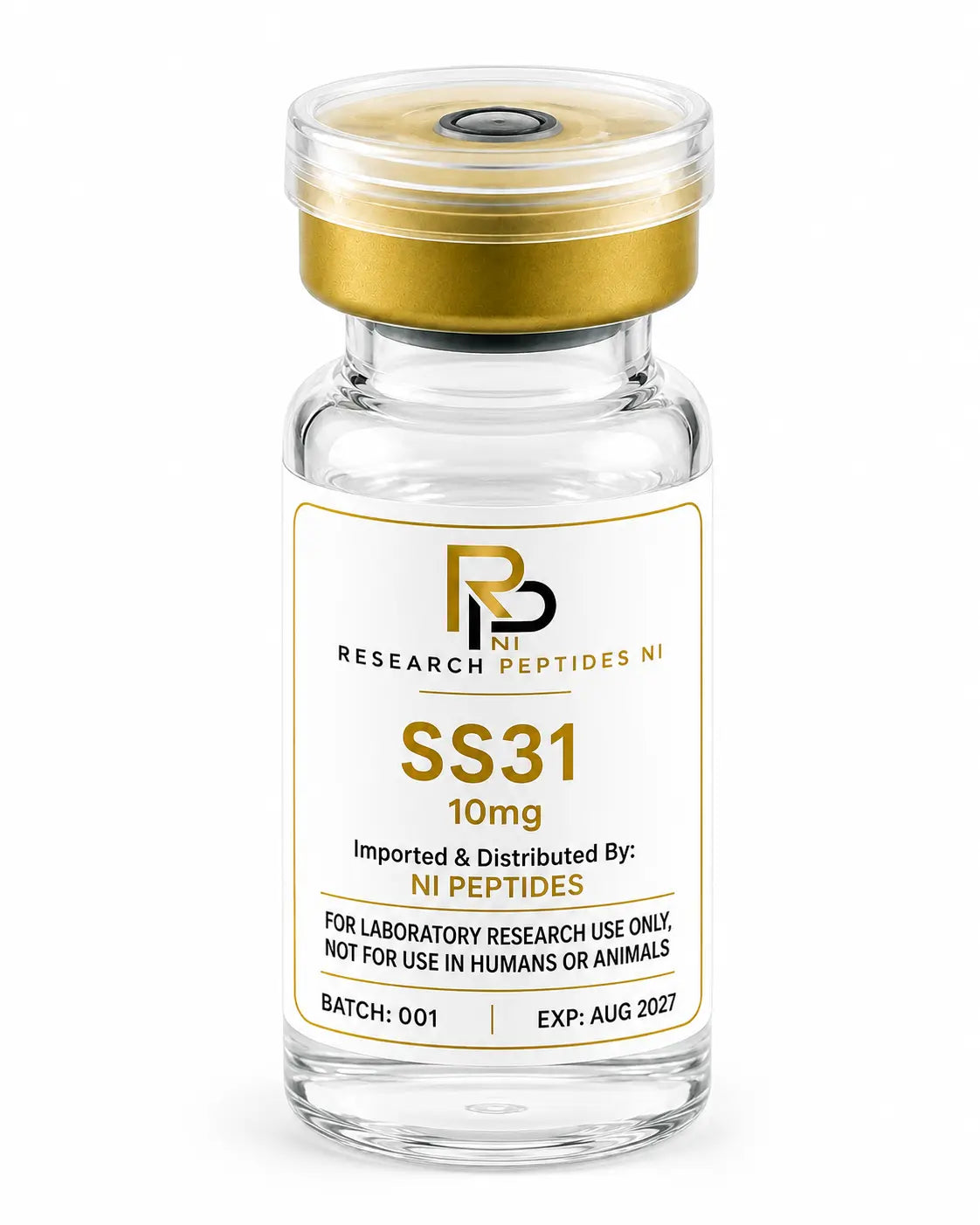 SS31 10MG NI PEPTIDES