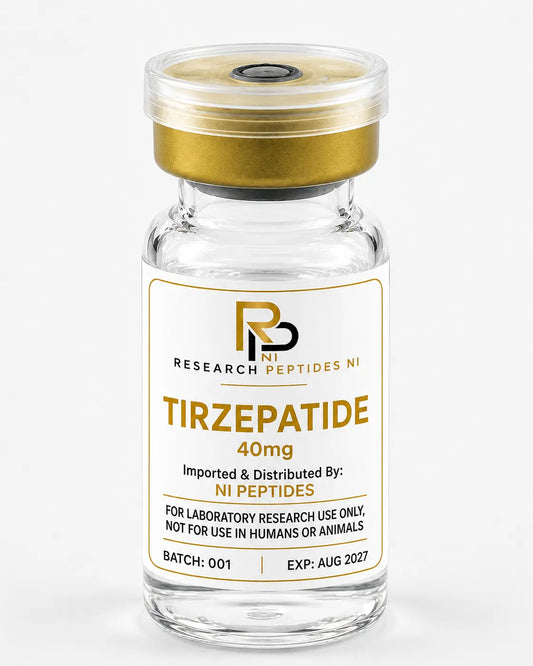 T 40mg NI PEPTIDES LTD