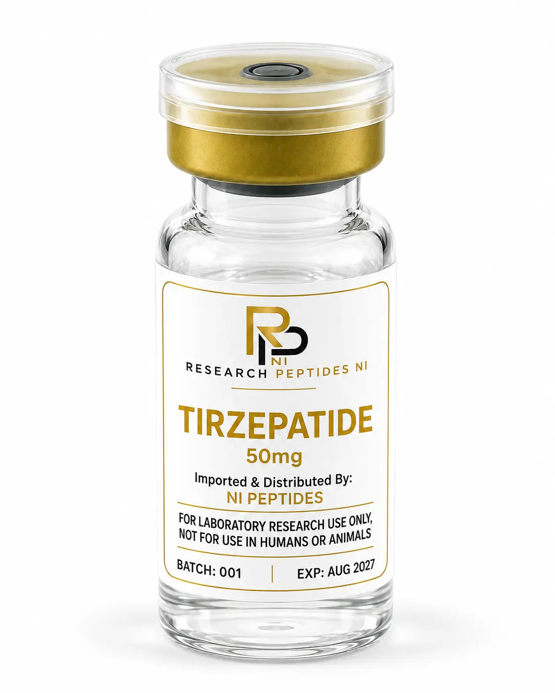 T 50mg NI PEPTIDES LTD