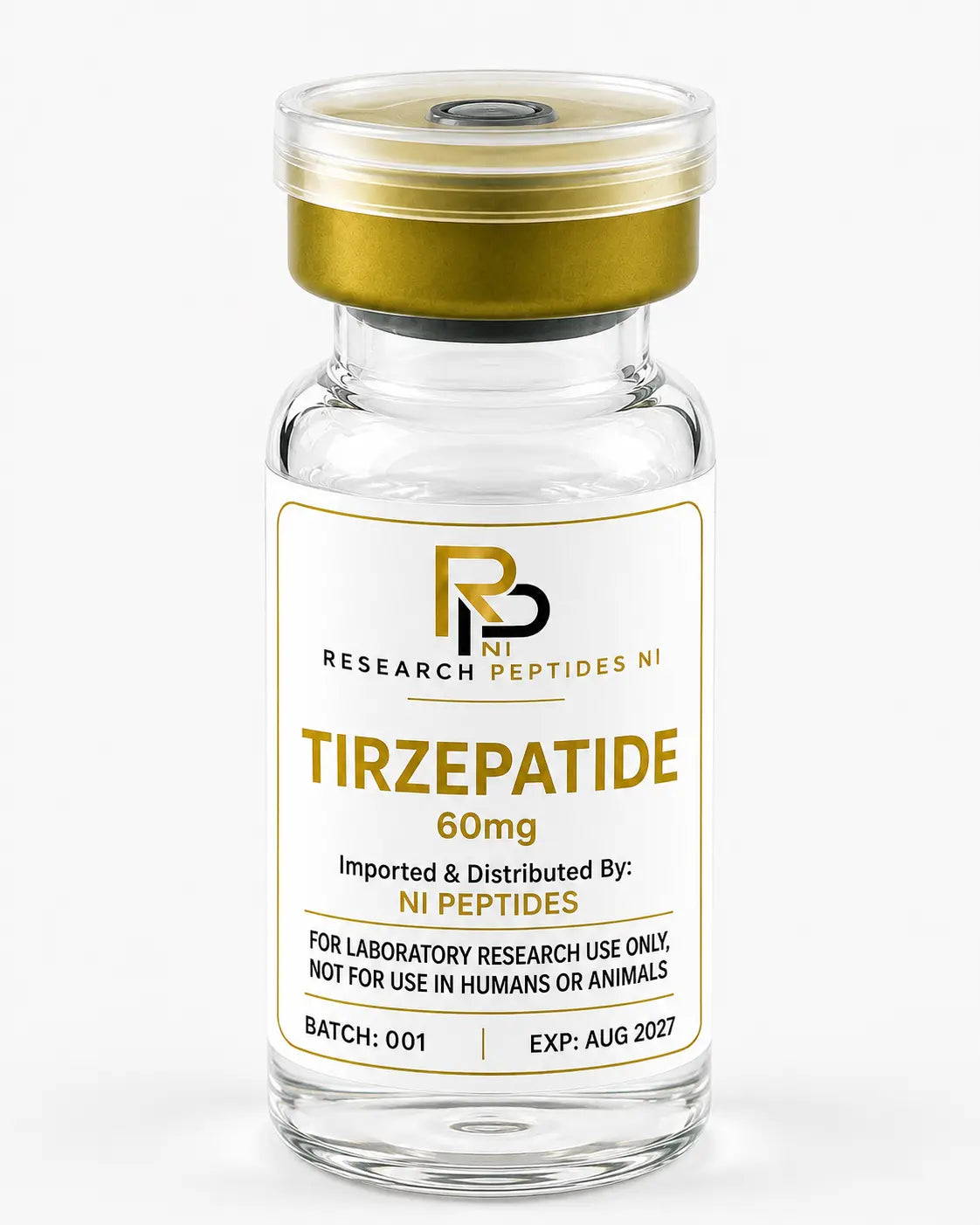 T 60mg NI PEPTIDES LTD