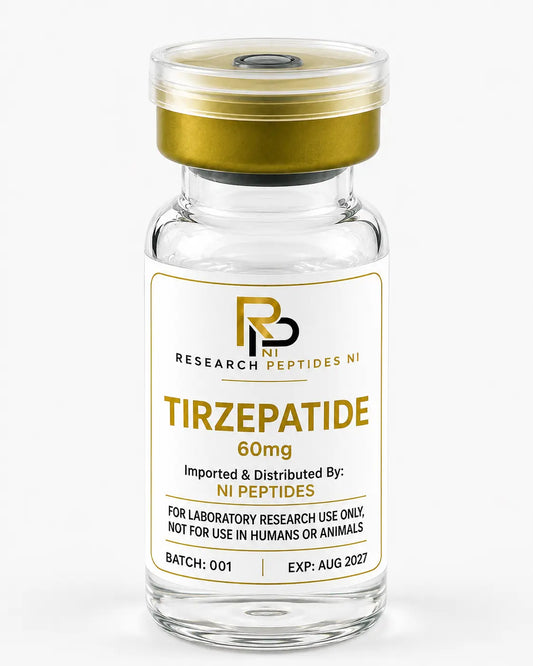 T 60mg NI PEPTIDES LTD