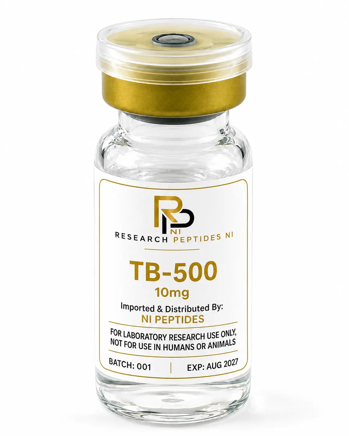 TB500 10MG NI PEPTIDES