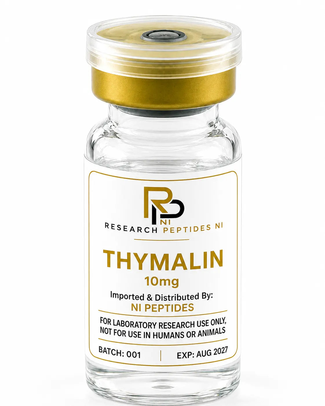 Thymalin 10mg NI PEPTIDES