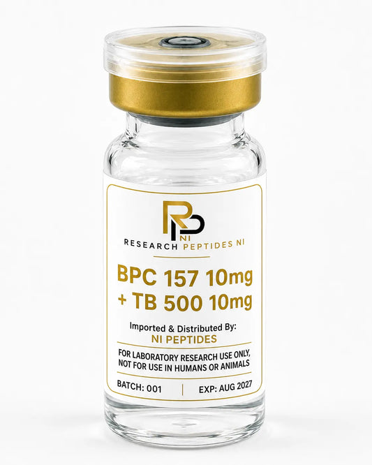 BPC 157 10mg & TB 500 10mg pen NI PEPTIDES LTD
