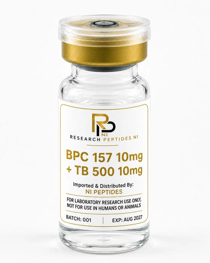 BPC 157 10mg & TB 500 10mg pen NI PEPTIDES LTD