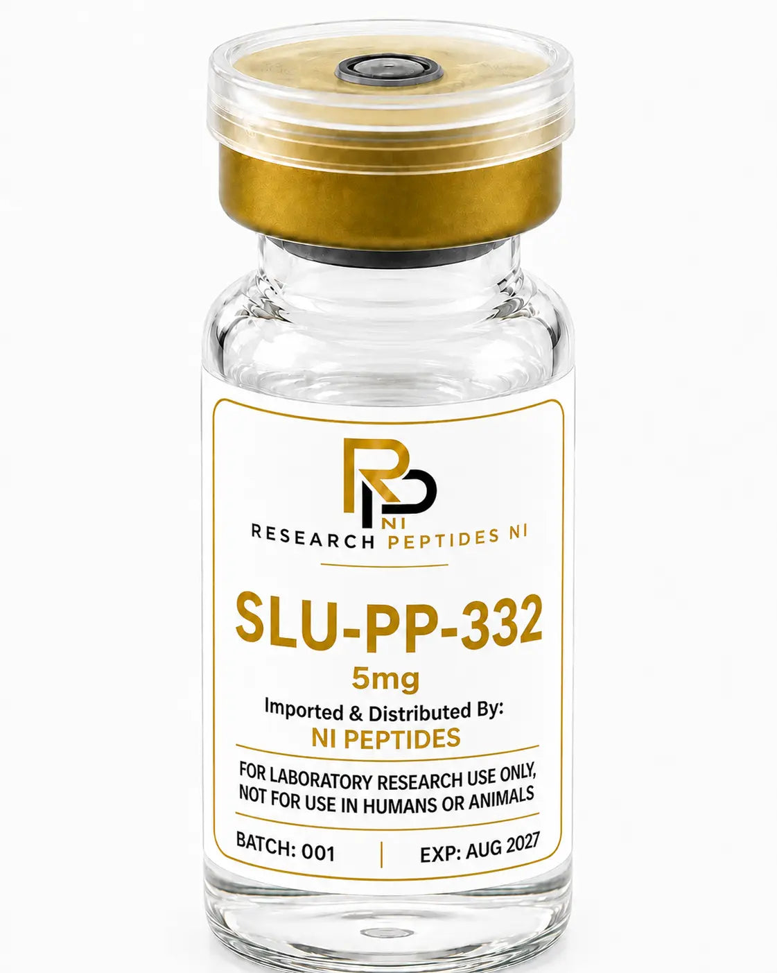 SLU-PP-332 5mg NI PEPTIDES LTD