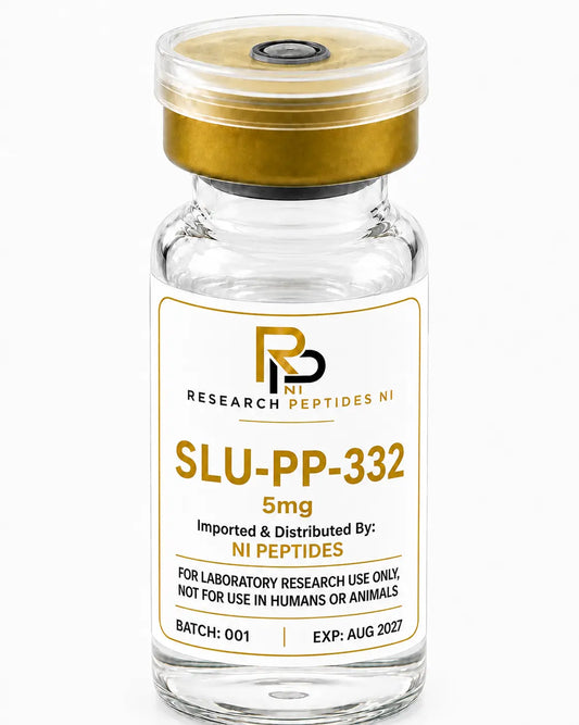 SLU-PP-332 5mg NI PEPTIDES LTD